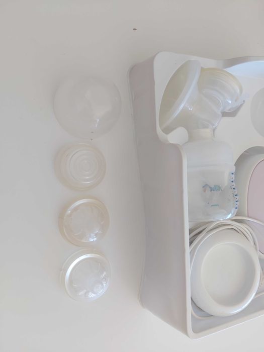 Bomba eléctrica de extracção de leite Avent