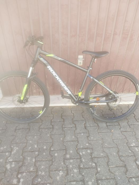 Bicicleta BTT TS 530  Preto 27,5"