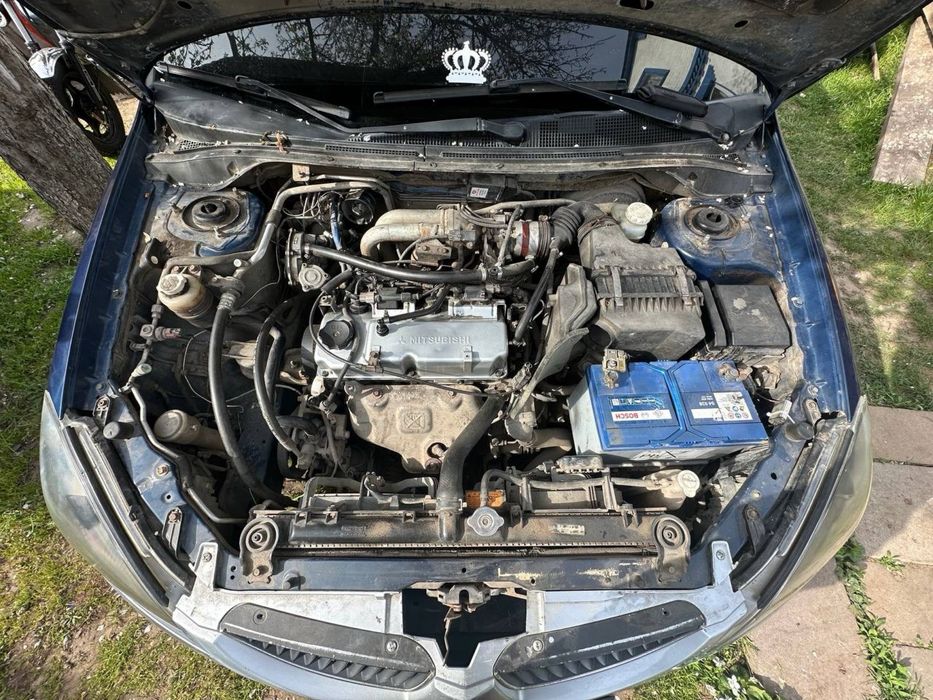 Продам mitsubishi lancer 9