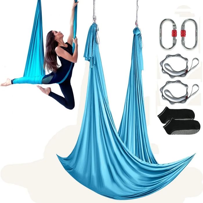 Para  Yoga aéreo