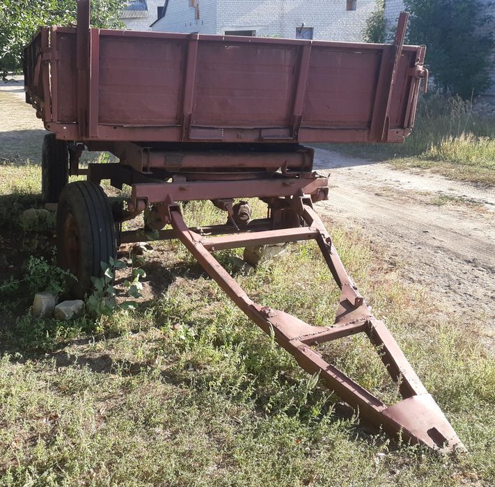 Продам 2 ПТС - 4