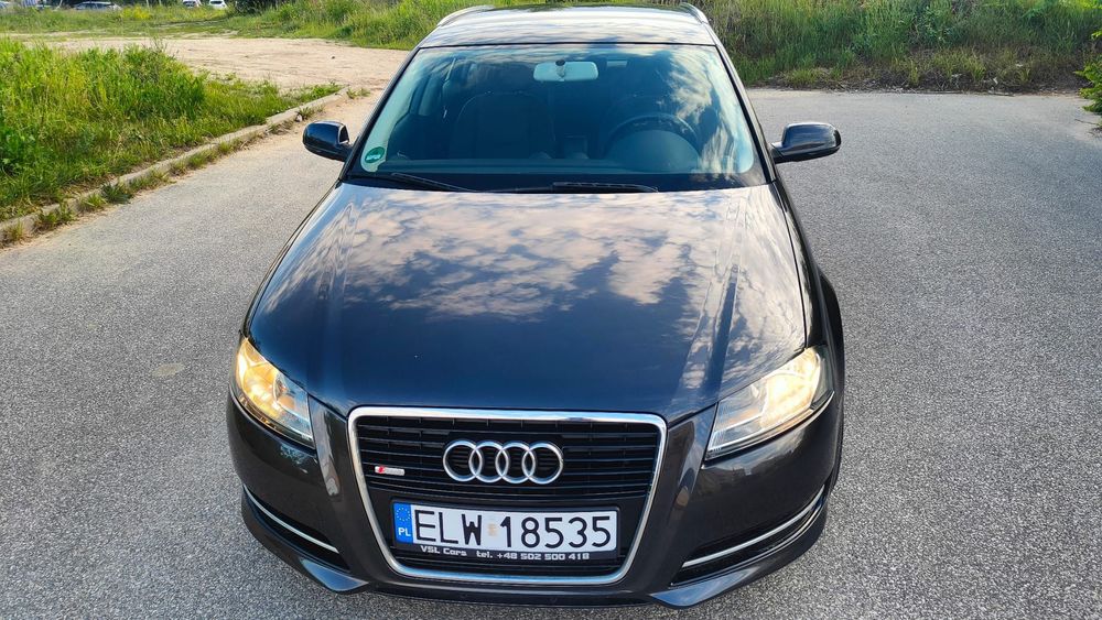 Audi A3 Sportback