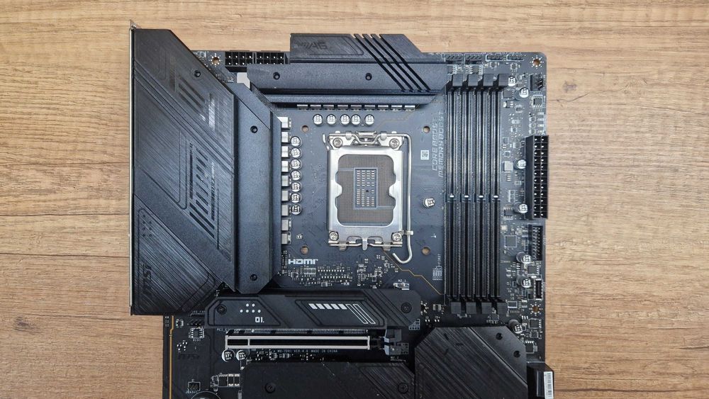 Płyta główna MSI MAG Z790 TOMAHAWK WIFI LGA1700 DDR5 BOX GWAR 517374