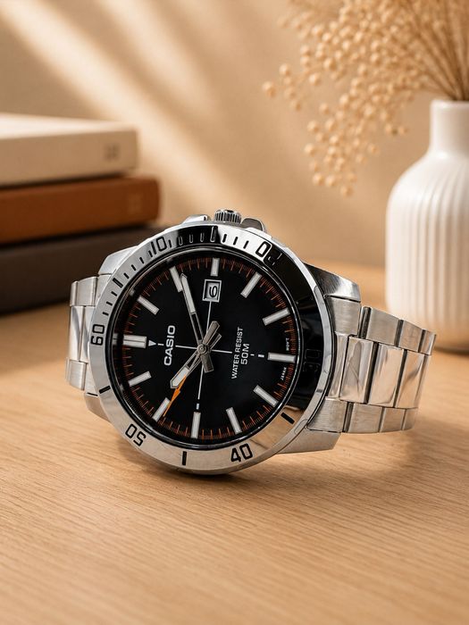 Годинник Casio MTP-VD01D-1E2