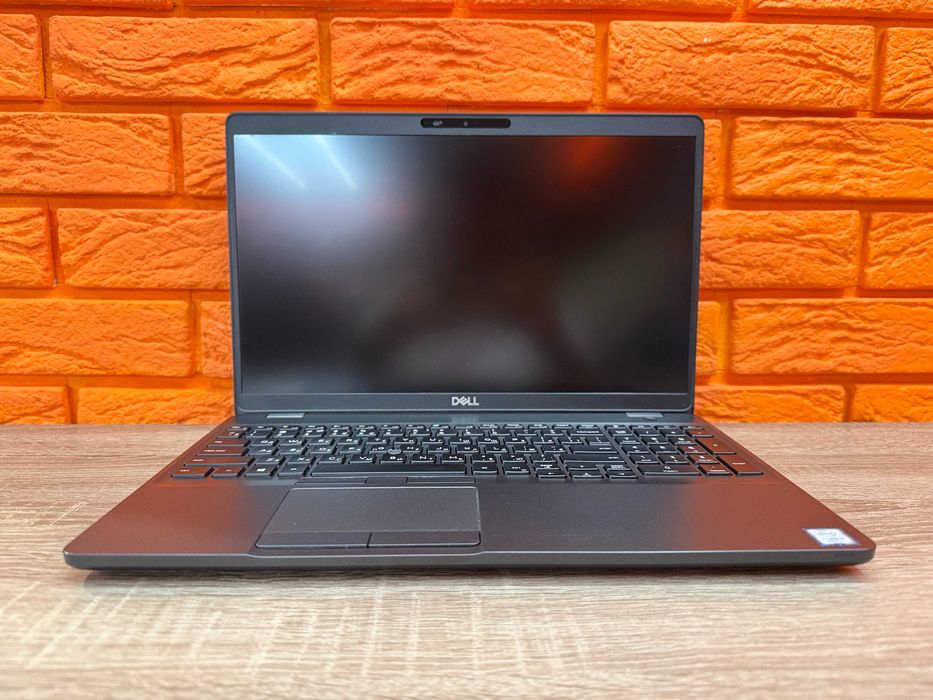 Ноутбук 15.6" Dell Latitude 5500 (1920х1080) IPS/ i5‑8365U, 8GB DDR4, 256 М2 SSD/ Гарантія 1 рік