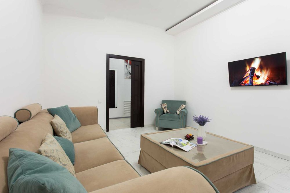 Квартира люкс на вул. Сумська 19 ( сад Шевченка, майдан Конституції )