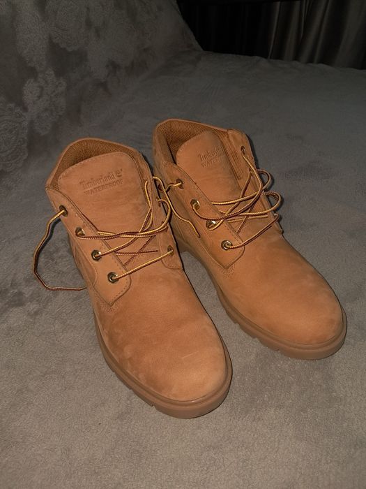 черевики timberland