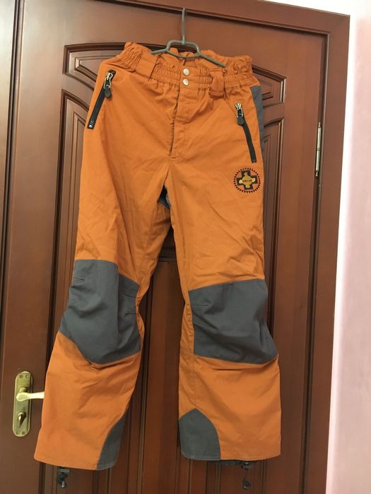 Підліткові лижні штани MINUS для хлопчика на р.158/164 см