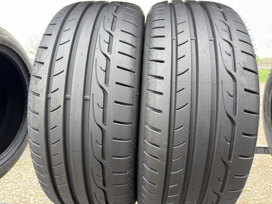 Шини нові 225/45 R19 Dunlop 2шт