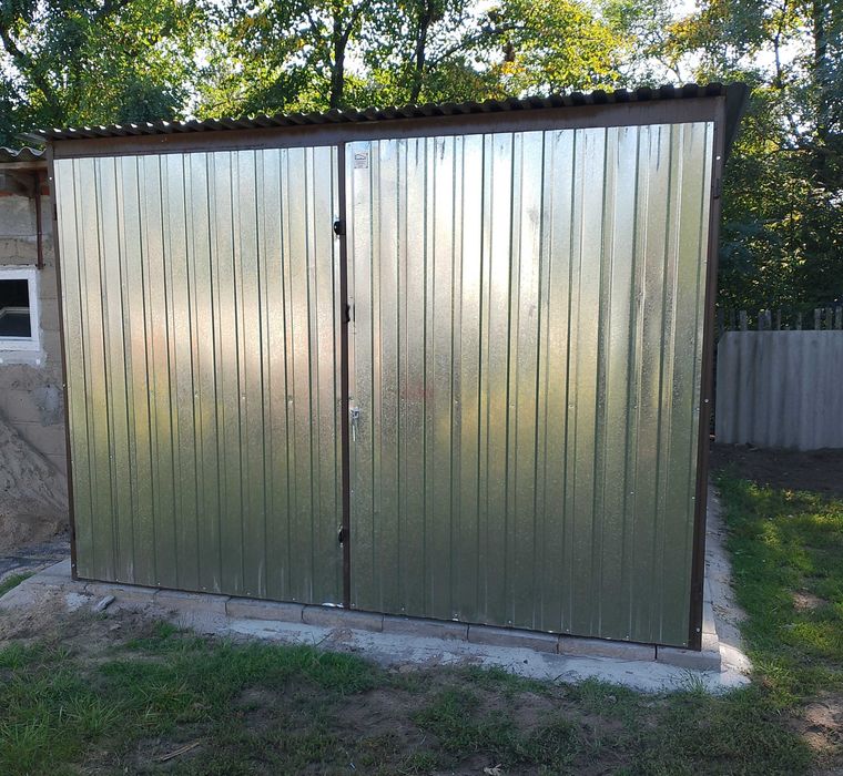 Garaż Standard 3x5 PROMOCJA