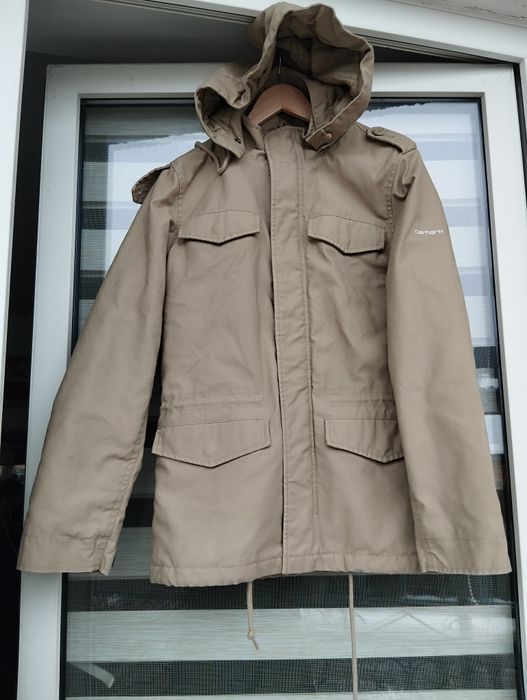 Kurtka ocieplana Carhartt