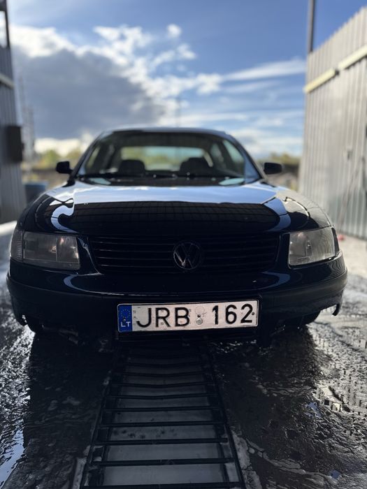 Продам Pasat b5 1.9turbo Обмін