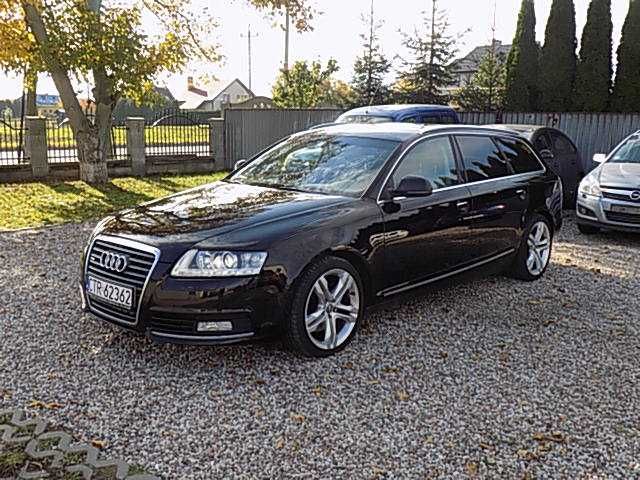 Audi A6 Avant