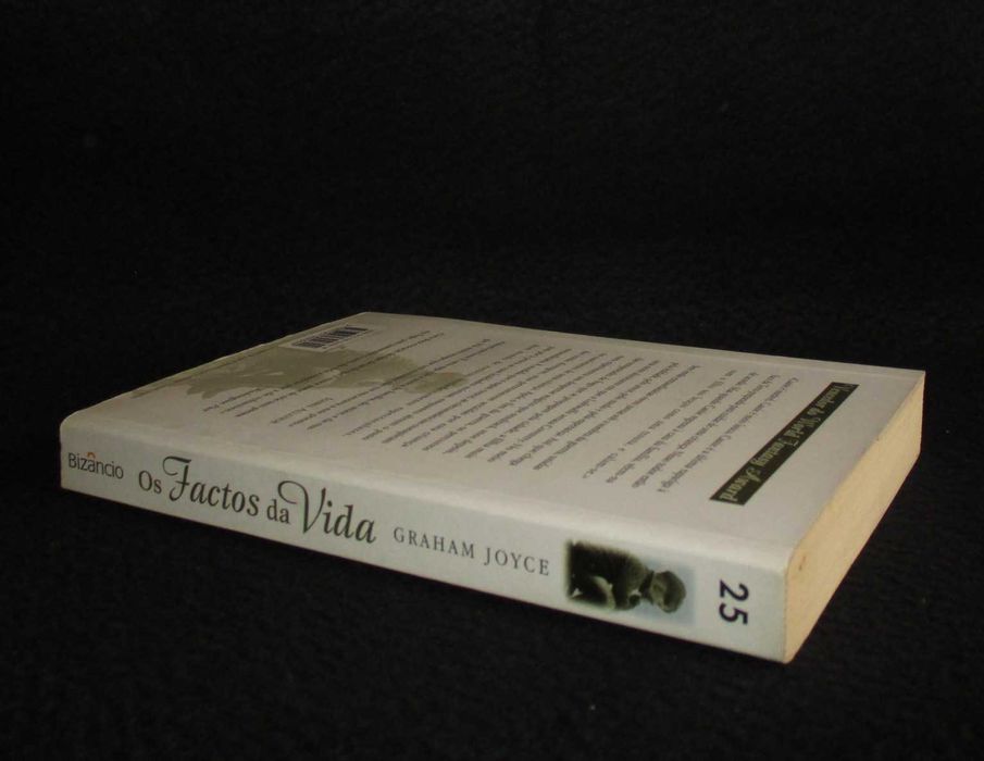 Livro Os Factos da Vida Graham Joyce
