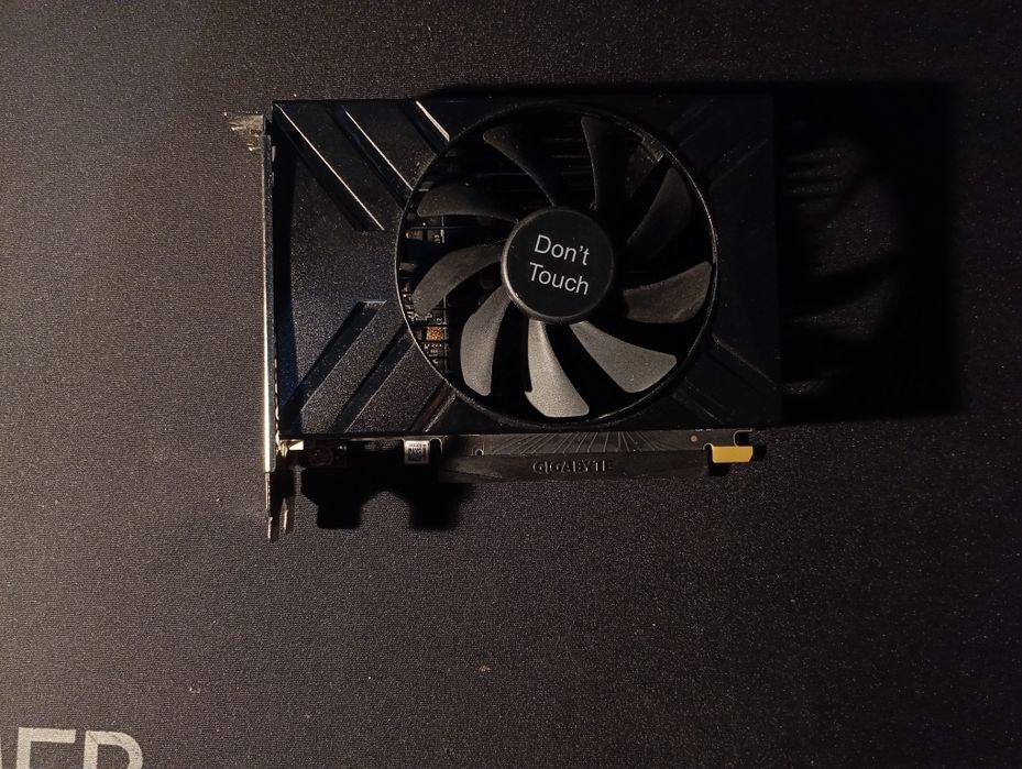 GTX 1650 4GB VRam