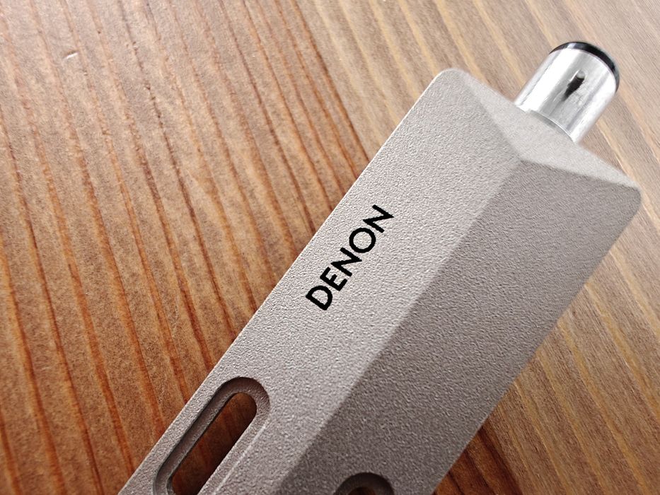Denon PCL-4 headshell