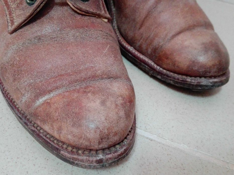 Botins de Mulher em Pele Nº36/37 - Ler Descrição
