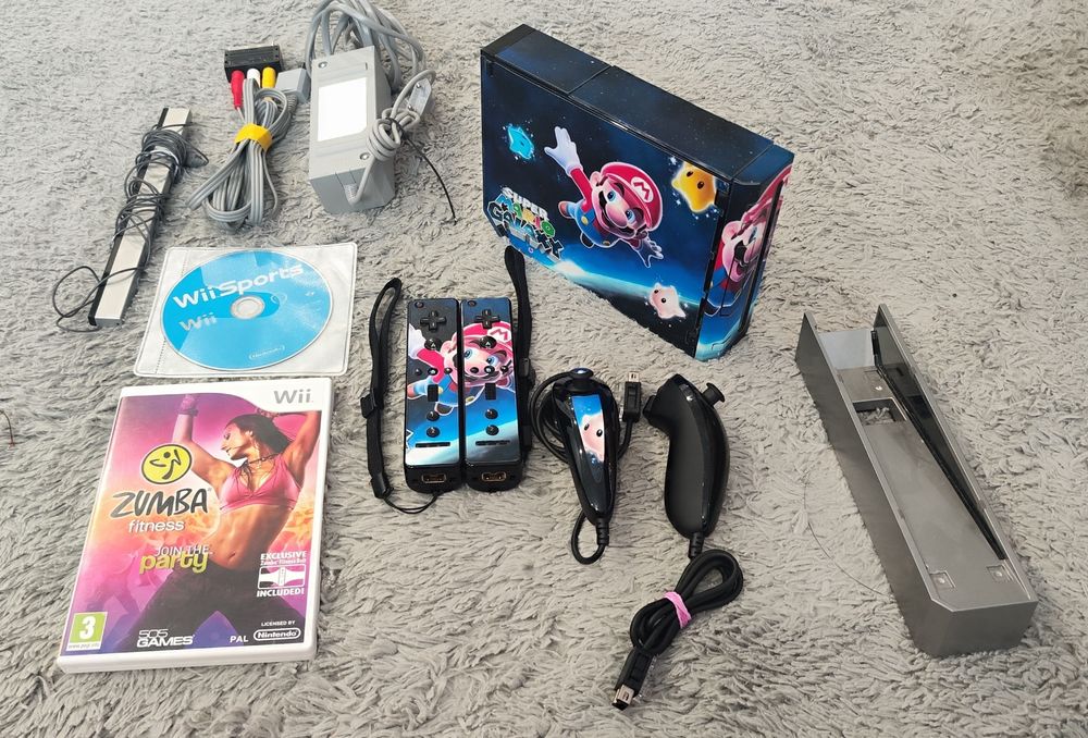 Konsola Nintendo Wii