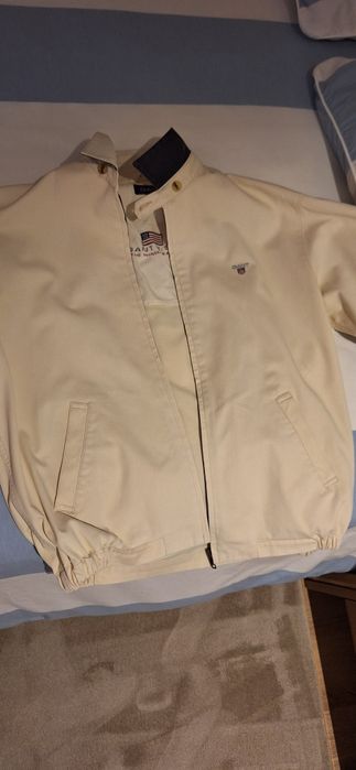 Casaco Gant tamanho M