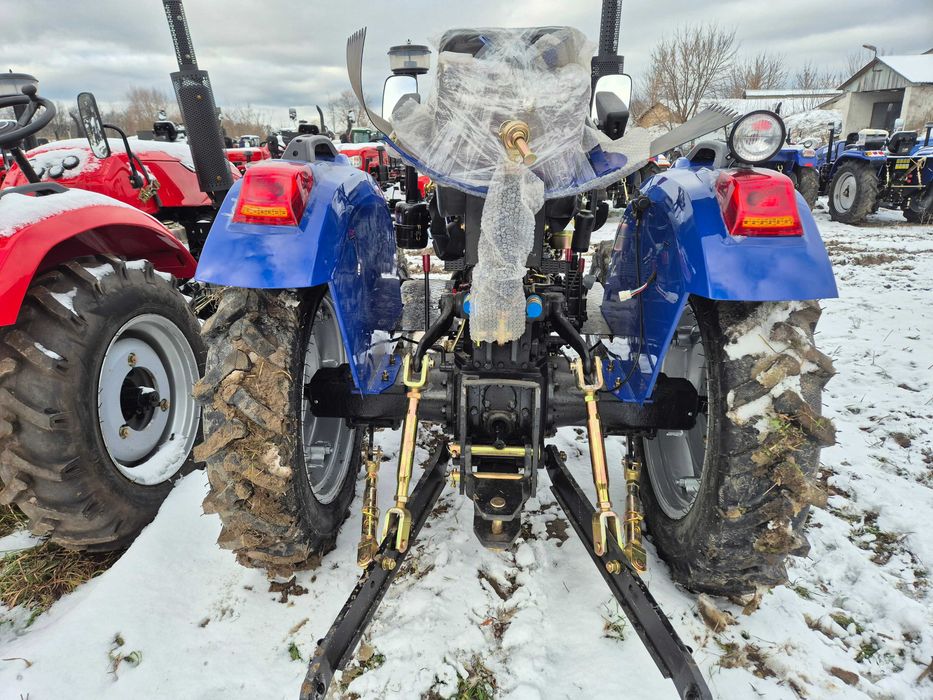 Трактор Forte 244 LUX Оріон Доставка без предоплаты