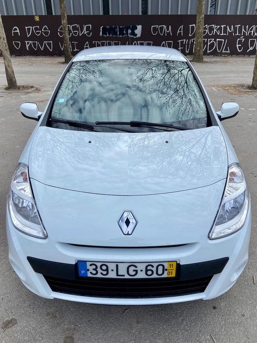 Renault Clio Comercial 1.5 dCi — 2011