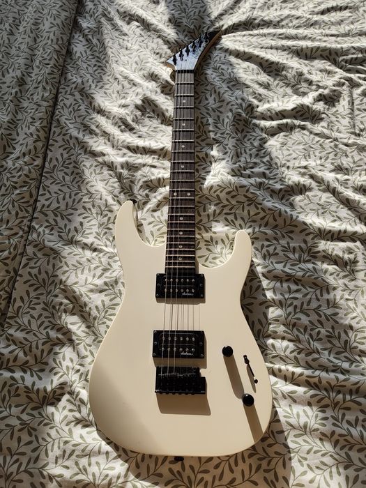Guitarra elétrica Jackson