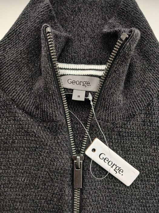 Кофта, свитер George р М  ( 48) ц 900 гр орігінал, нова, котон