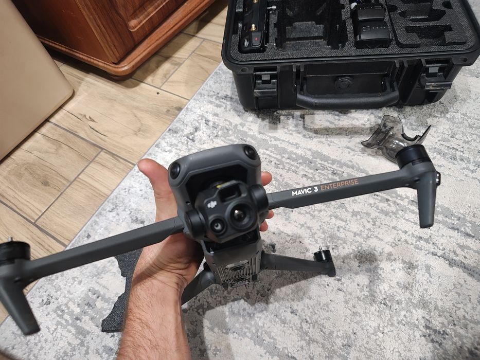 Mavic 3t, комплект