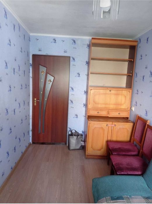 Продам 3 к/кв 3/5 кир Центр 55/40/7; мпо,мебель,техника, р-он пр.Центральный-Водопроводная