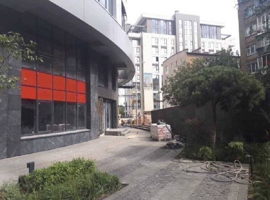 Без %! Фасадне приміщення ЖК Busov Hill Буслівська Бусловская Печерськ