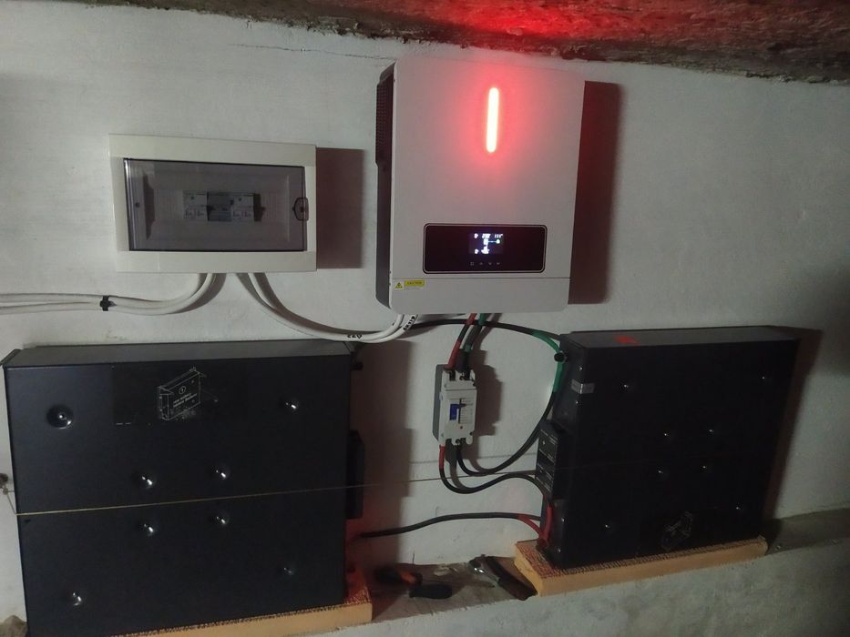 Послуги електрика