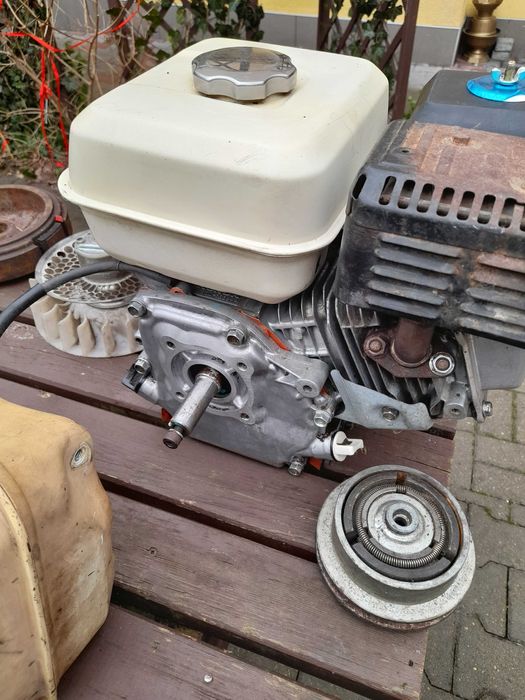 Silnik Honda GX160