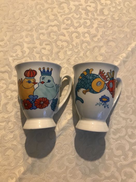 Black Cat Mug Set64740535769473120
