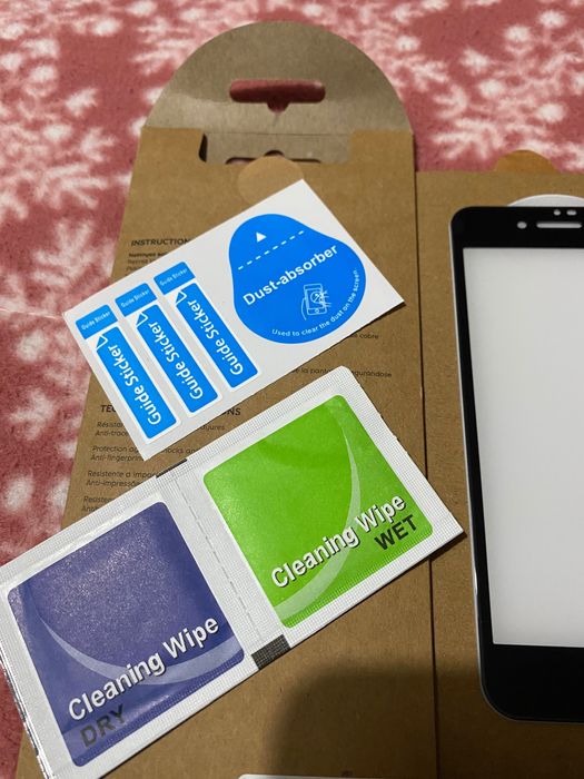 Película de vidro IPhone 7, 8, SE 2, SE 2020