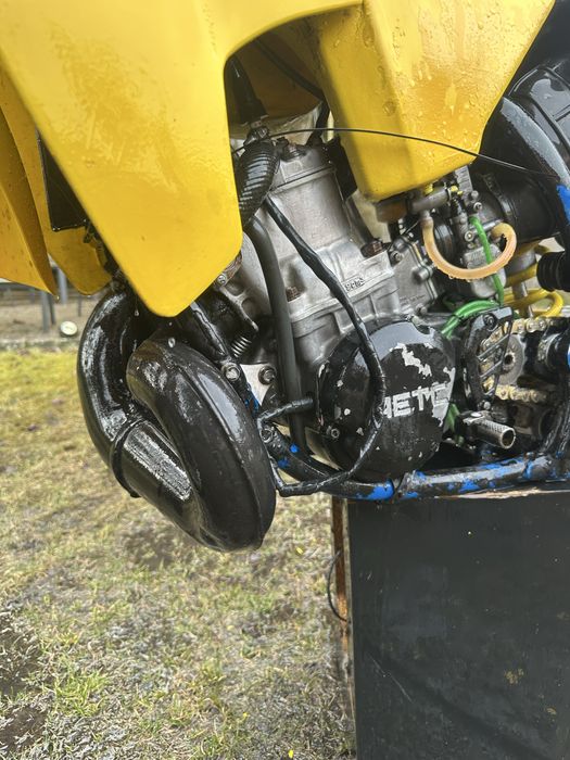 Suzuki rm 250 1990