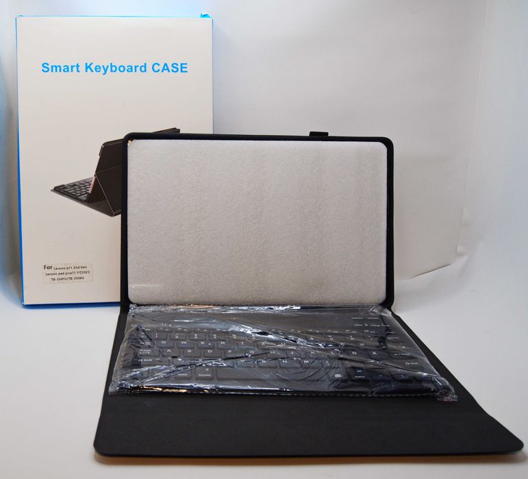 Чохол-клавіатура для Lenovo Tab P11 2nd Gen 11.5" (TB-350FU / TB-350XU)