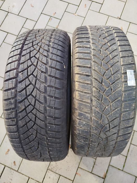 Opony zimowe 215/55 r17 Hankook 2020