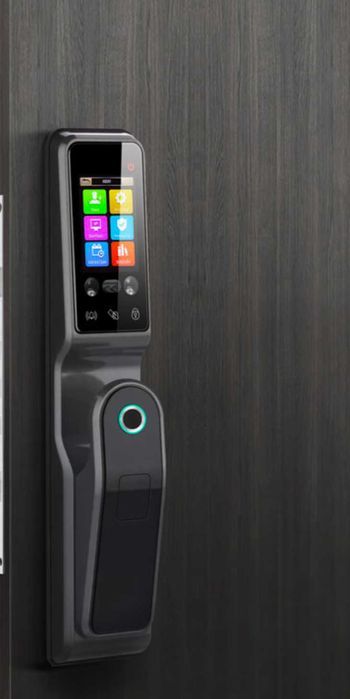 * NEW * Smart door lock with tuya wifi camera64172183266179120