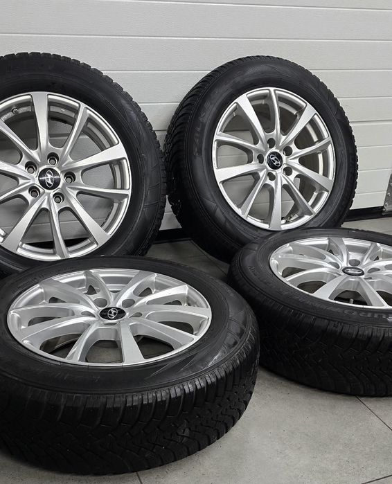 215 65 R17 Kia Mazda Hyundai Mitsubishi 5x114.3 ET40