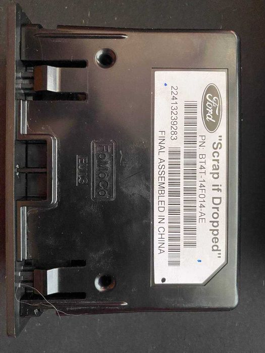 комплект SYNC 2 екран 8" для Ford Focus 3 (Mondeo, Fusion)