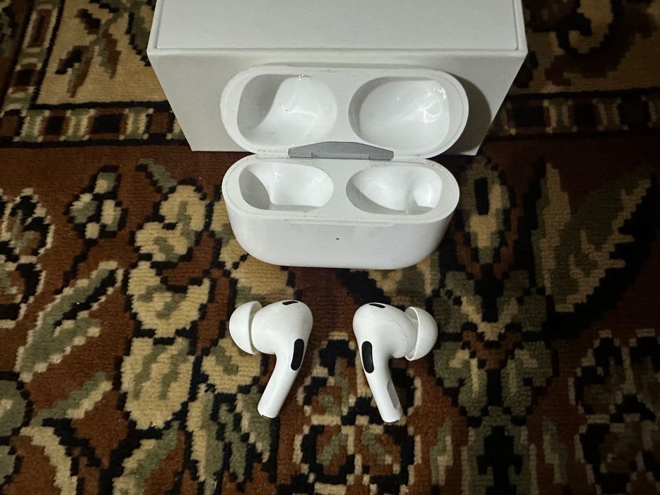 Навушники AirPods Pro 2 Original Офіційні S/n D6620J9N59 Комплект