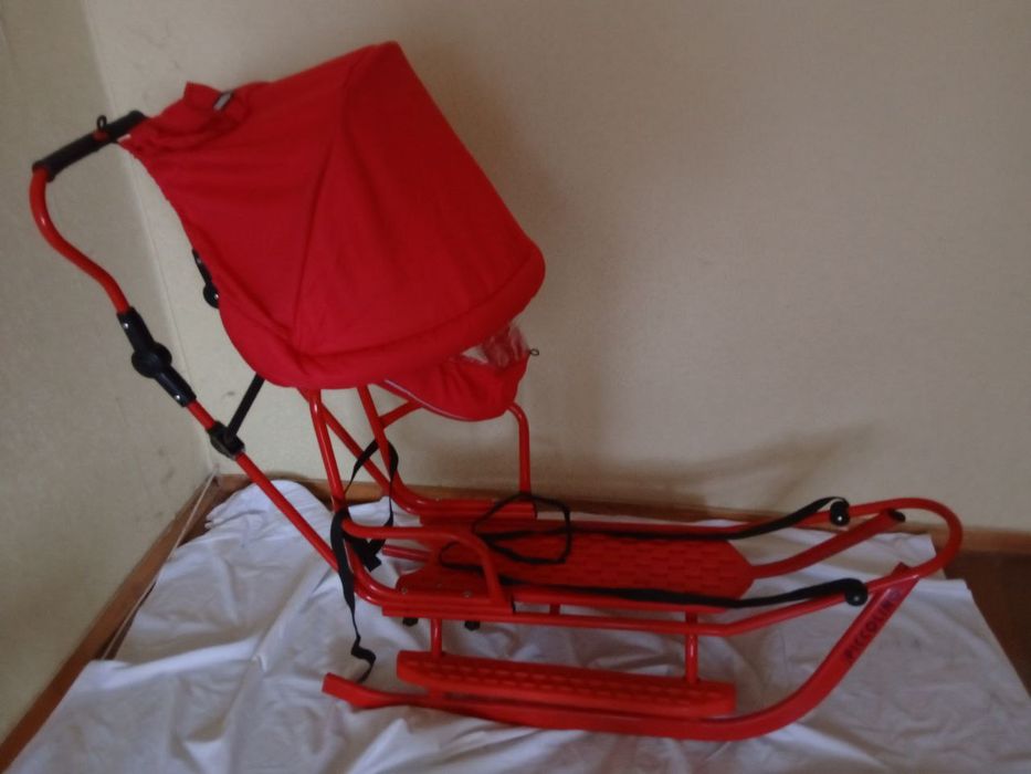 Продам санчата дитячі