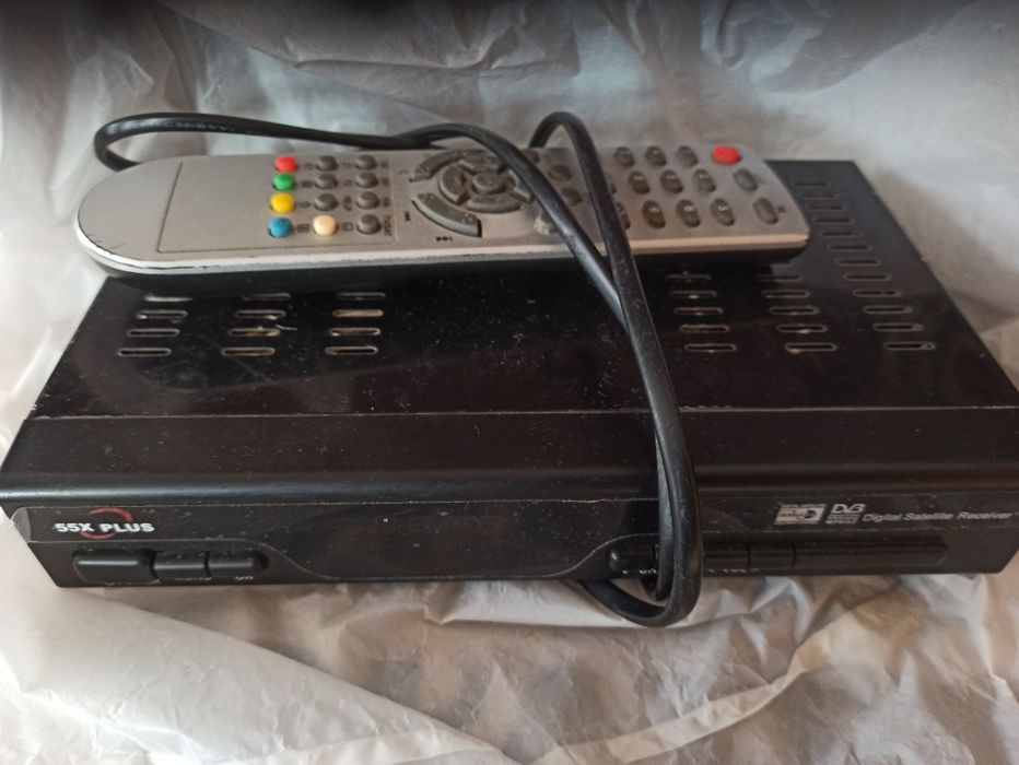 Тюнери Eurosky (55x-plus) , Mecool K2pro