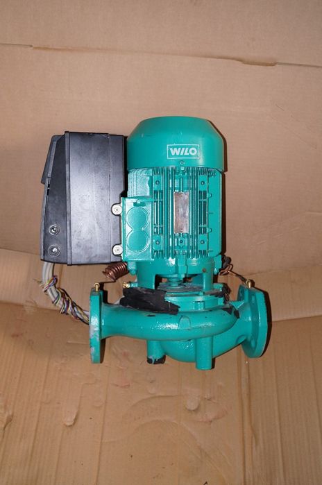 pompa wilo ip-e 50/140-3/2/s1 w idealnym stanie