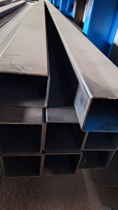 Profil stalowy 120x120x5 , 140x140x4 , 140x100x4 wyprzedaż 2 gatunek