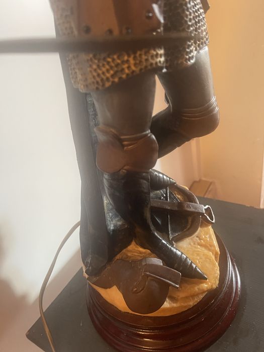 Candeeiro de sao jorge