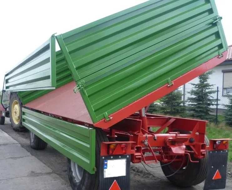 PROMOCJA -20% burty do przyczep boki D35 D732 D47 D50 blacha autosan