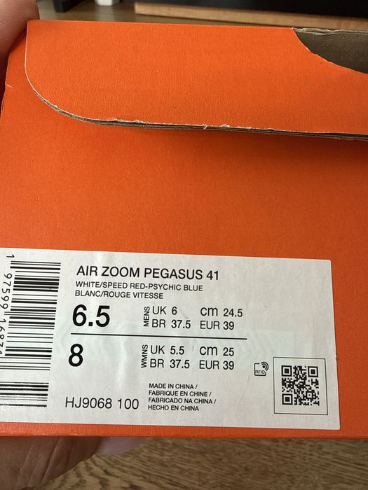 Buty Nike air zoom pegasus 41