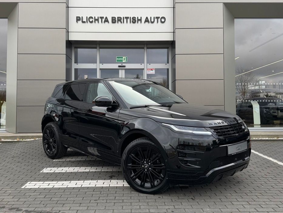 Land Rover Range Rover Evoque Range Rover Evoque MY26 2.0D TD4 204 PS AWD Auto Dynamic SE