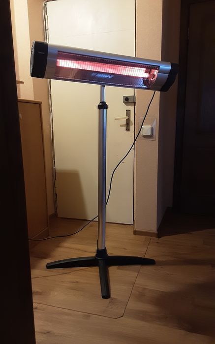 Инфракрасный обогреватель.